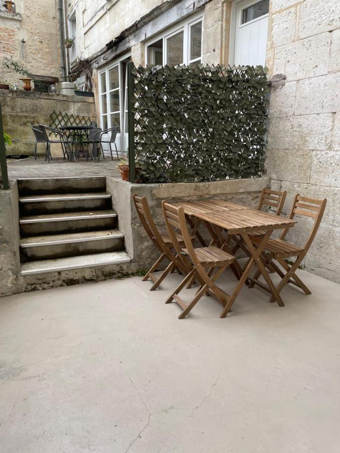 Villebois-Lavalette Auberge Du Boisne المظهر الخارجي الصورة
