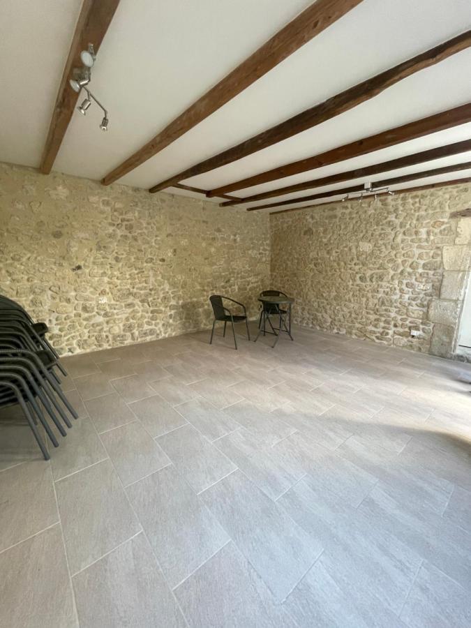Villebois-Lavalette Auberge Du Boisne المظهر الخارجي الصورة