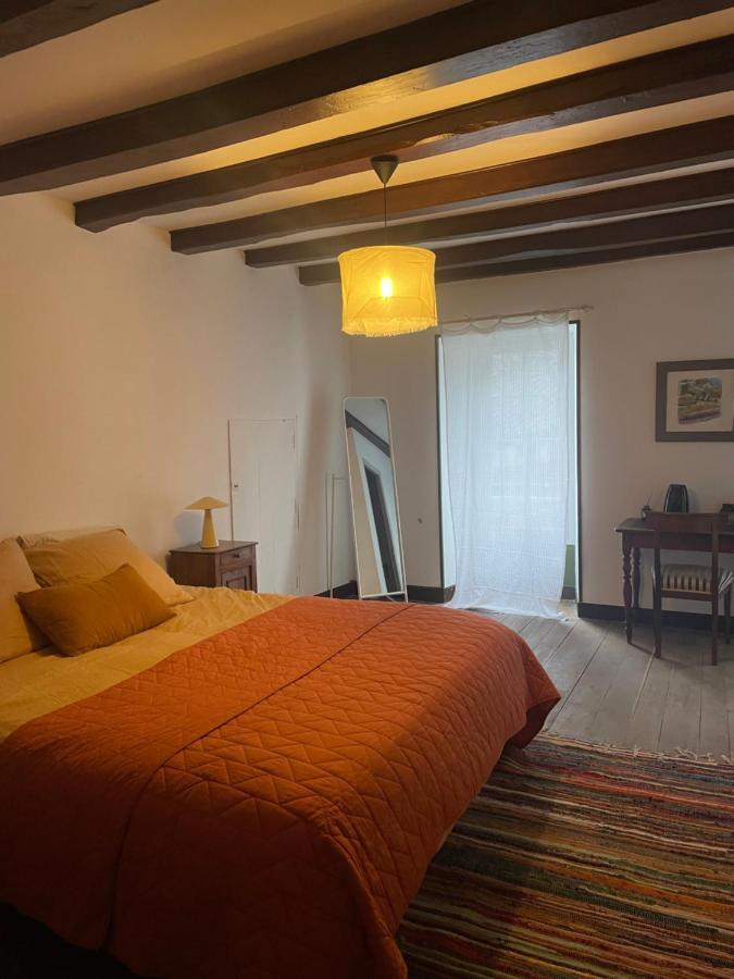 Villebois-Lavalette Auberge Du Boisne المظهر الخارجي الصورة