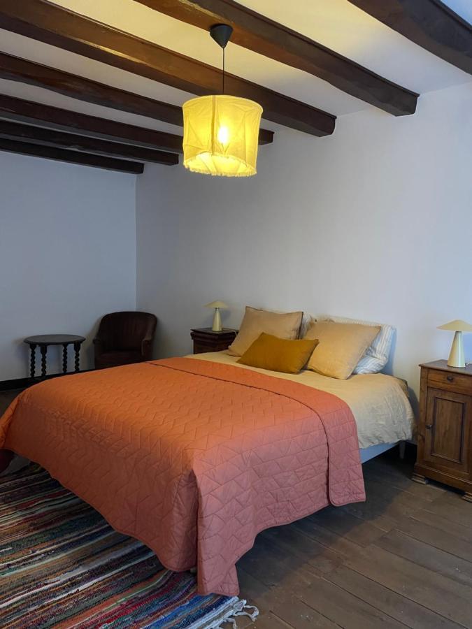 Villebois-Lavalette Auberge Du Boisne المظهر الخارجي الصورة