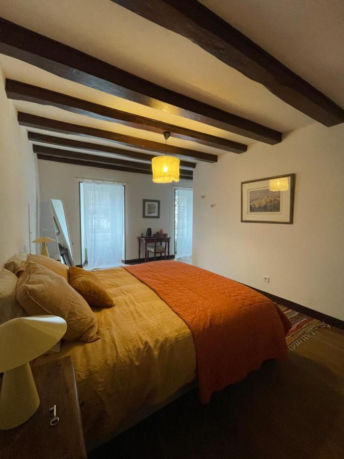 Villebois-Lavalette Auberge Du Boisne المظهر الخارجي الصورة